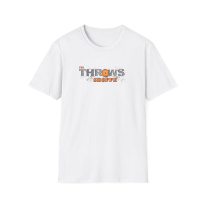 The Throws Shoppe Tee