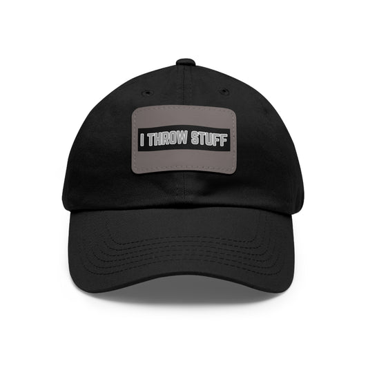 I Throw Stuff Hat