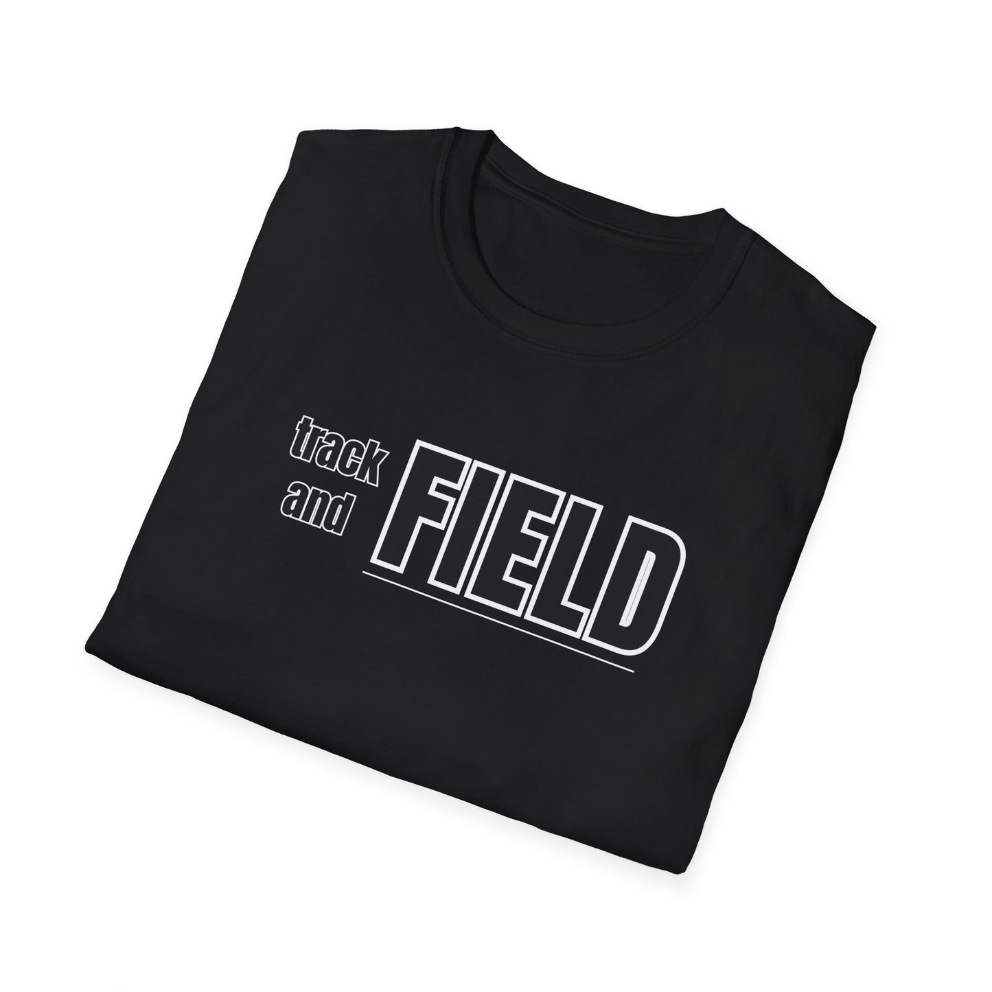 Track and FIELD Tee