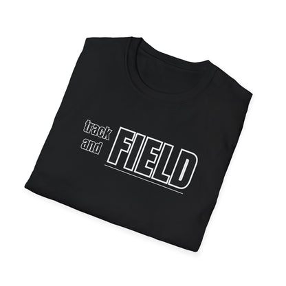 Track and FIELD Tee