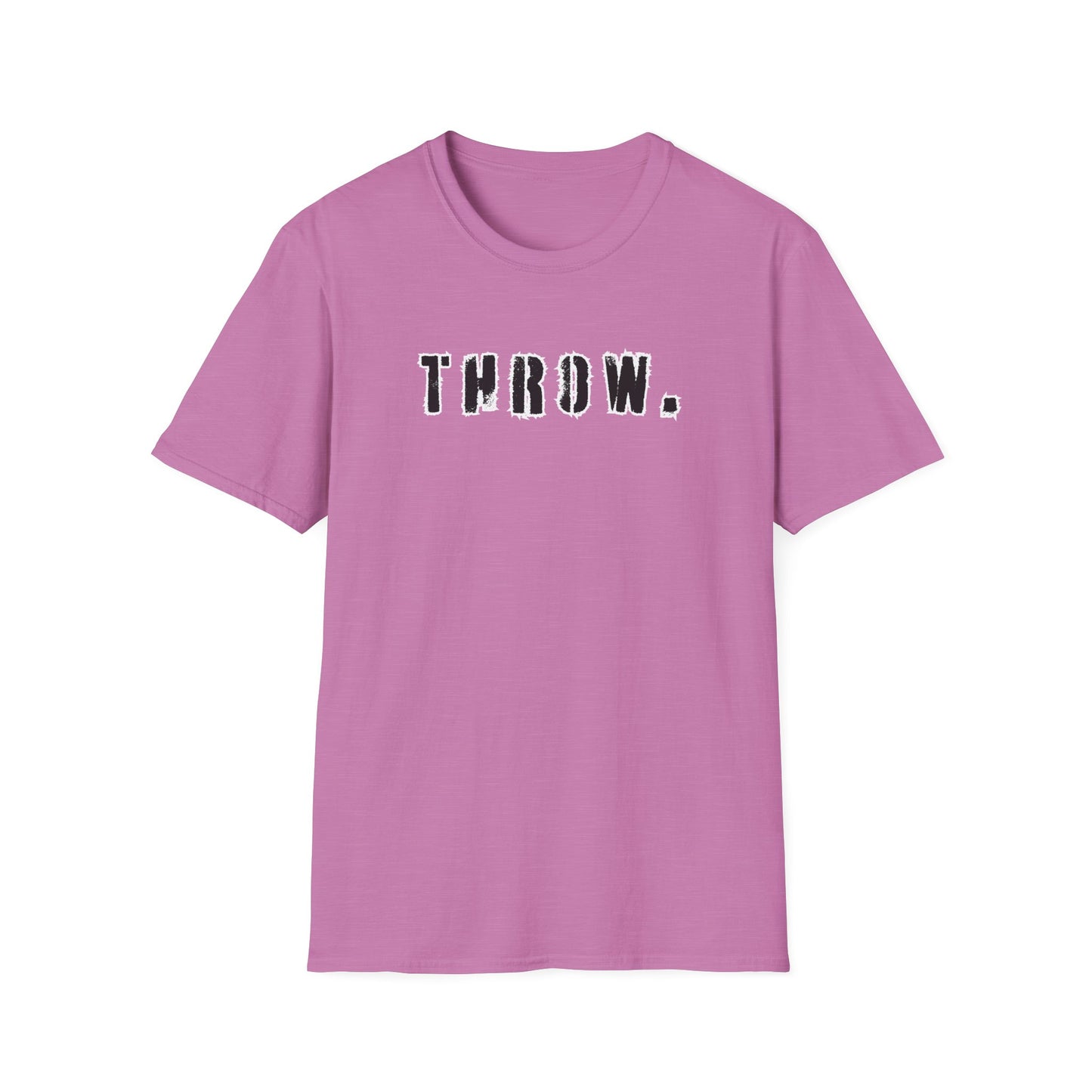 Throw Tee