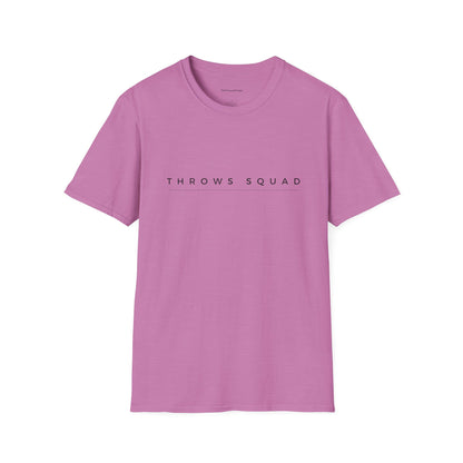 Throws Squad T