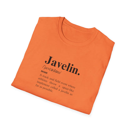 Javelin Defined Tee