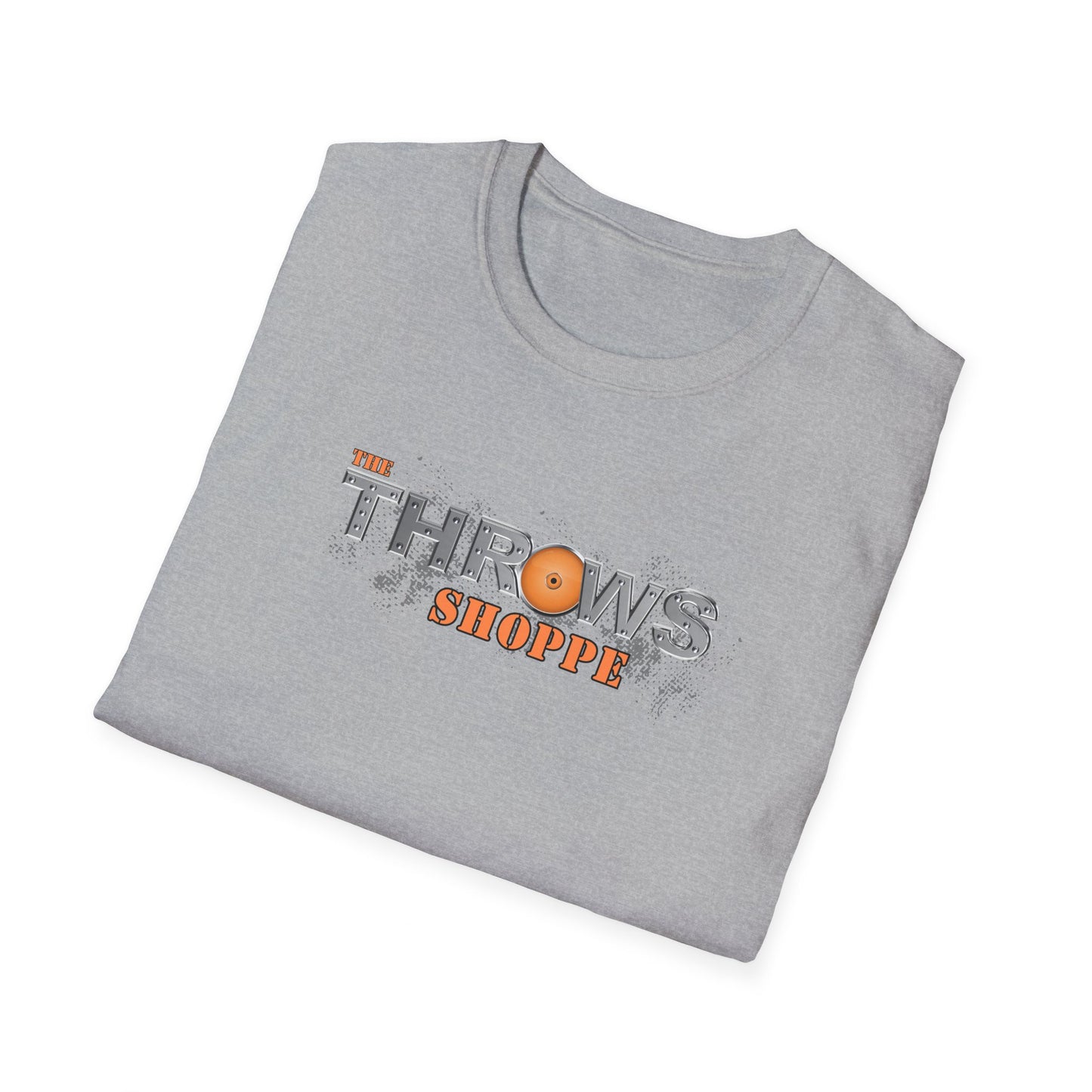 The Throws Shoppe Tee