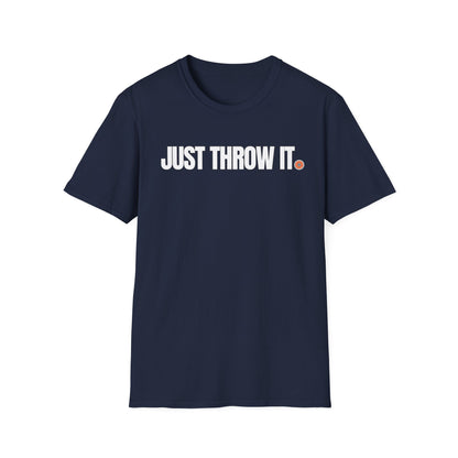 Just Throw It Tee