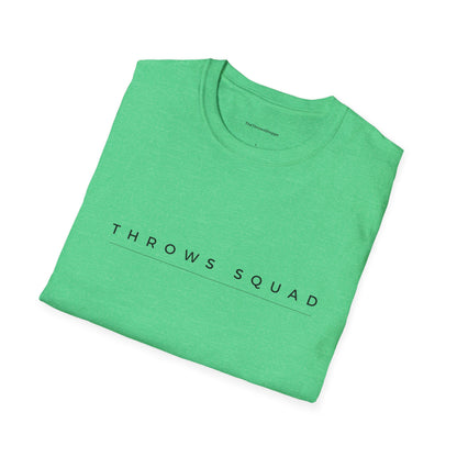 Throws Squad T