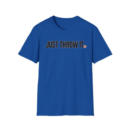 Just Throw It Tee