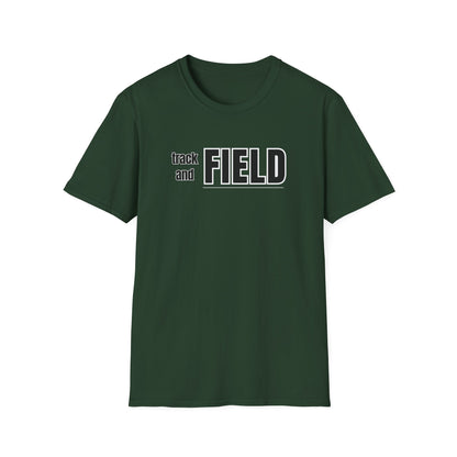 Track and FIELD Tee