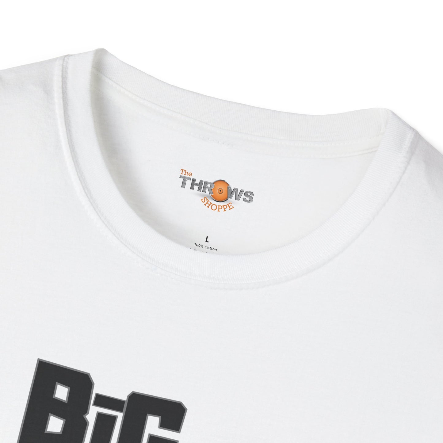 Big Throws Only Tee