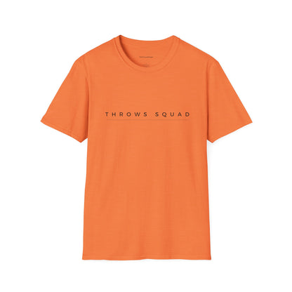 Throws Squad T