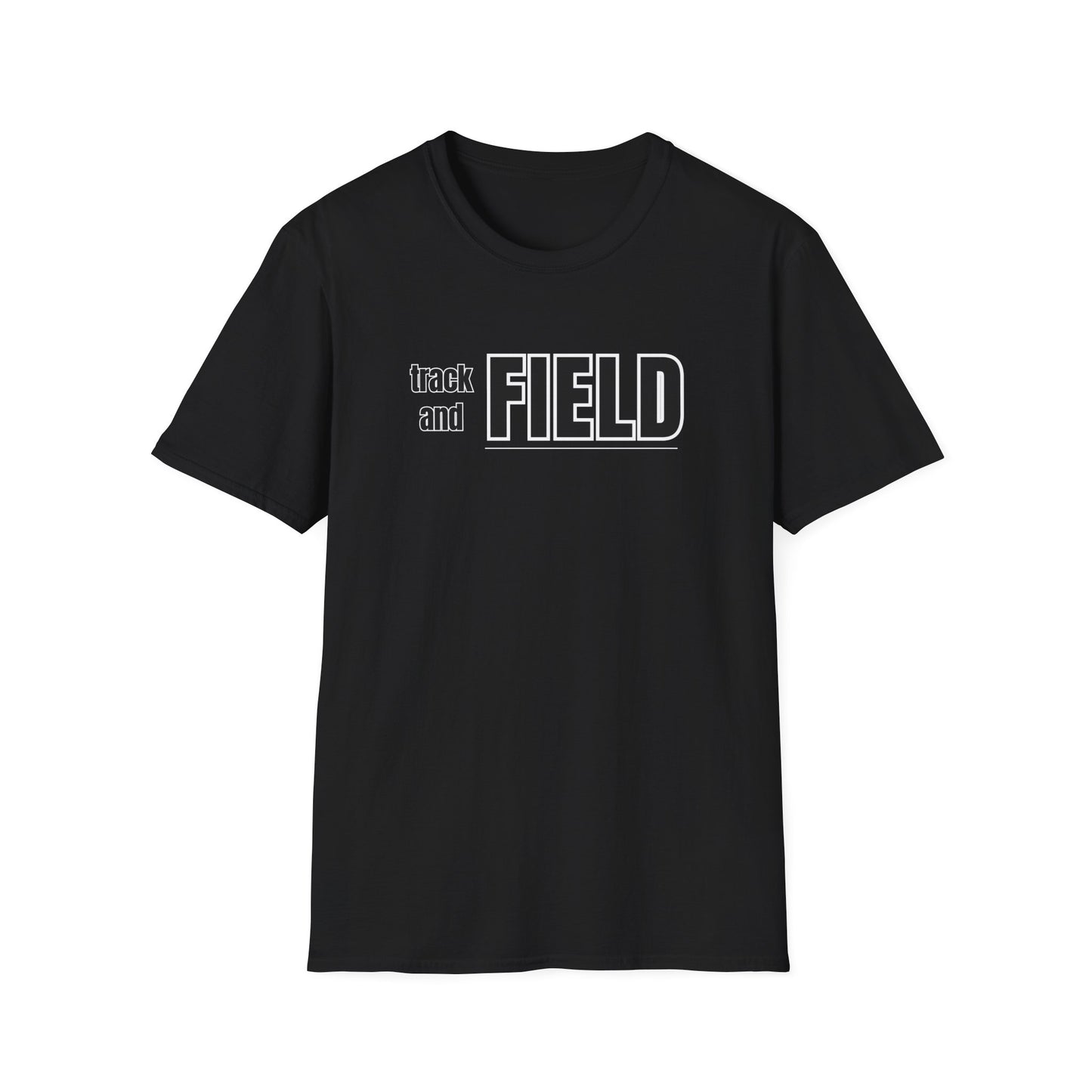 Track and FIELD Tee