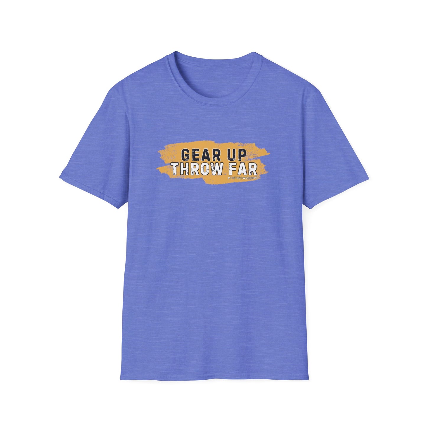 Gear Up Throw Far Tee