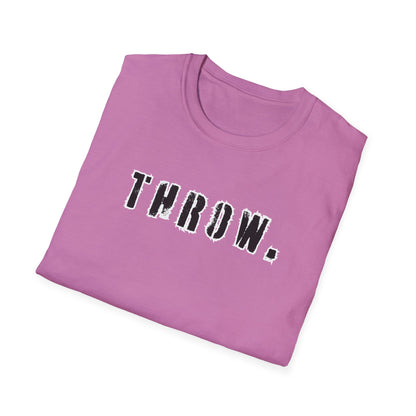 Throw Tee