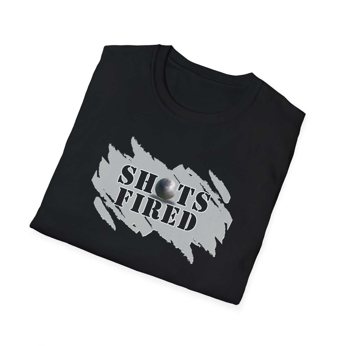 Shots Fired Tee