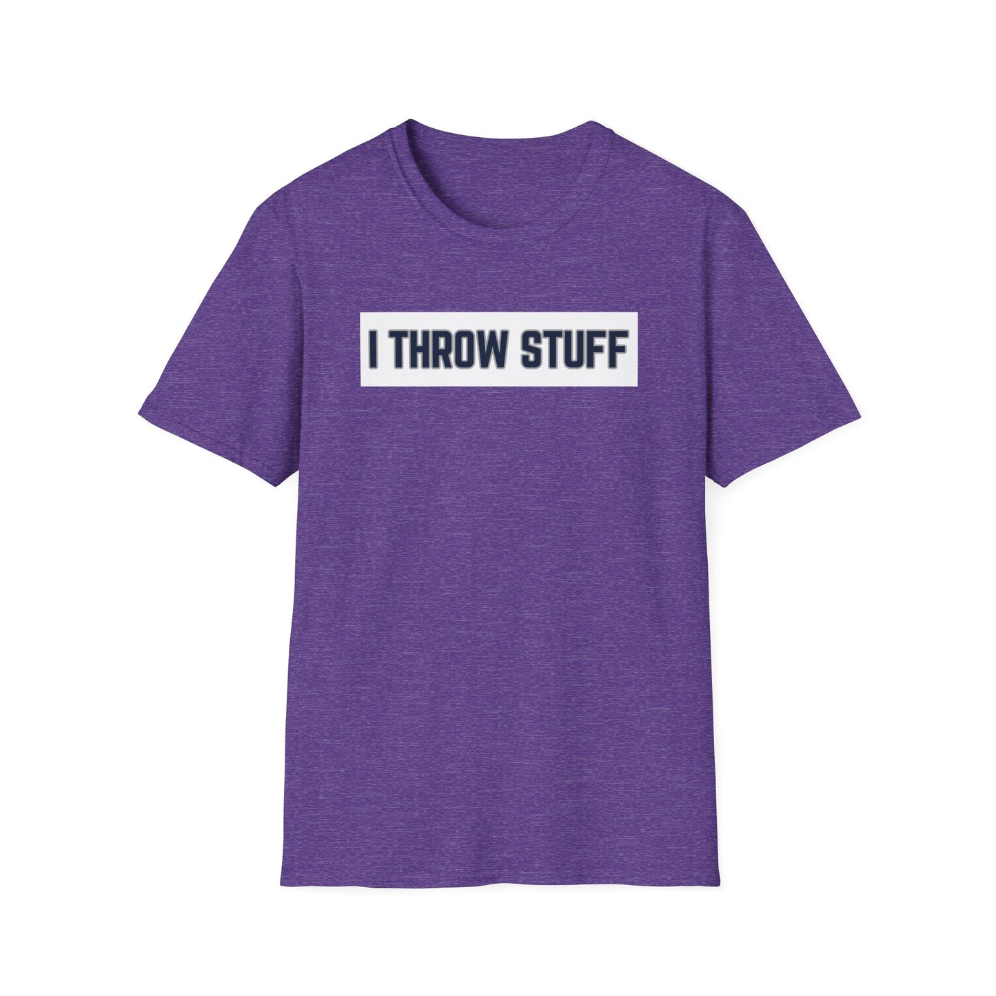 I Throw Stuff Tee