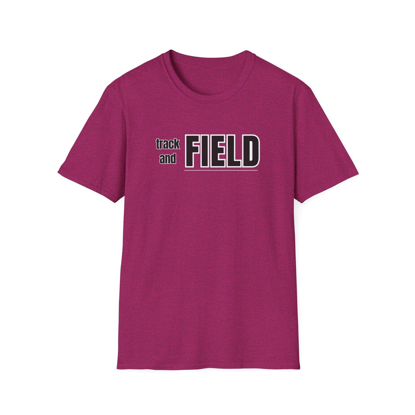 Track and FIELD Tee