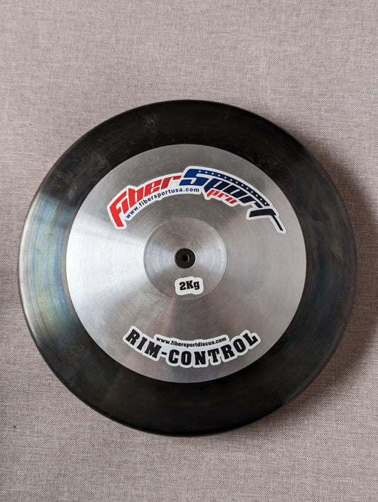FSPRO 1 Silver Dynamic Control Rim Inertia 85%