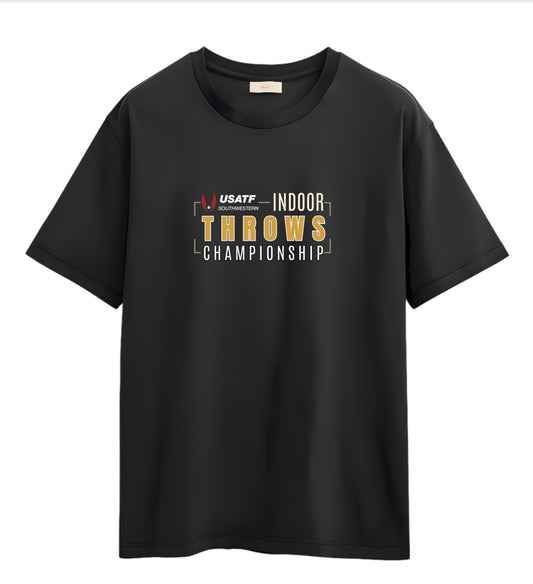 Texas Indoor Throws Showcase Tee