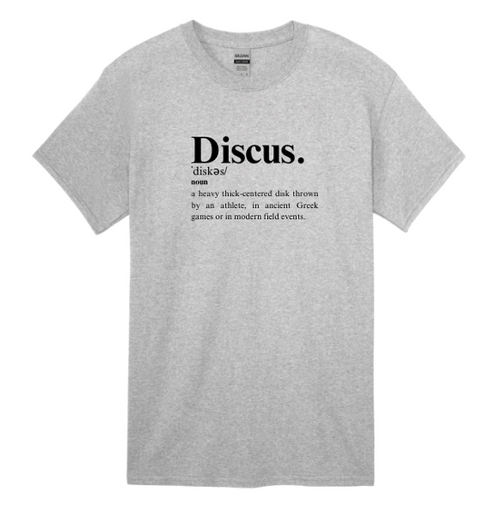 Discus Defined