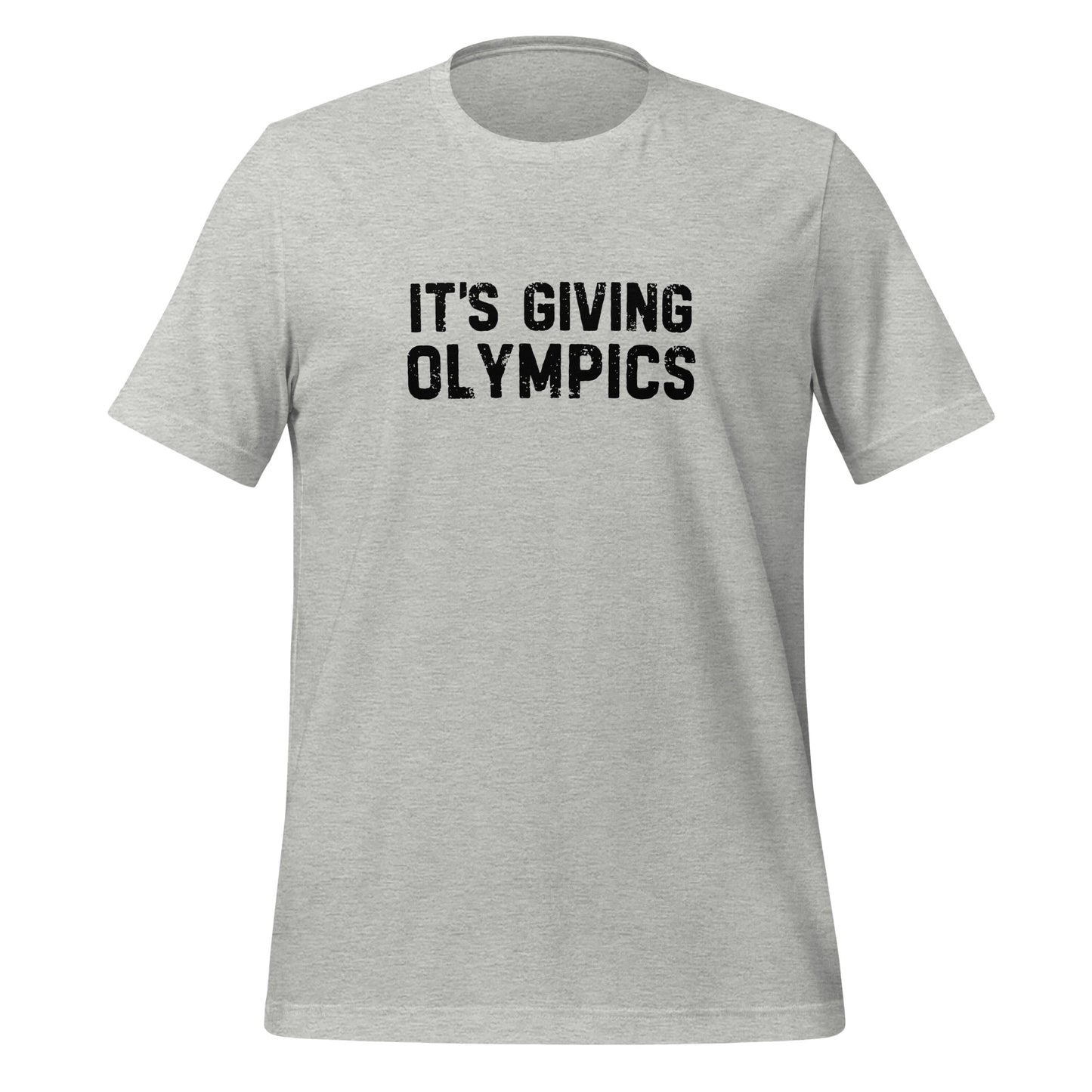 It's Giving Olympics Tee