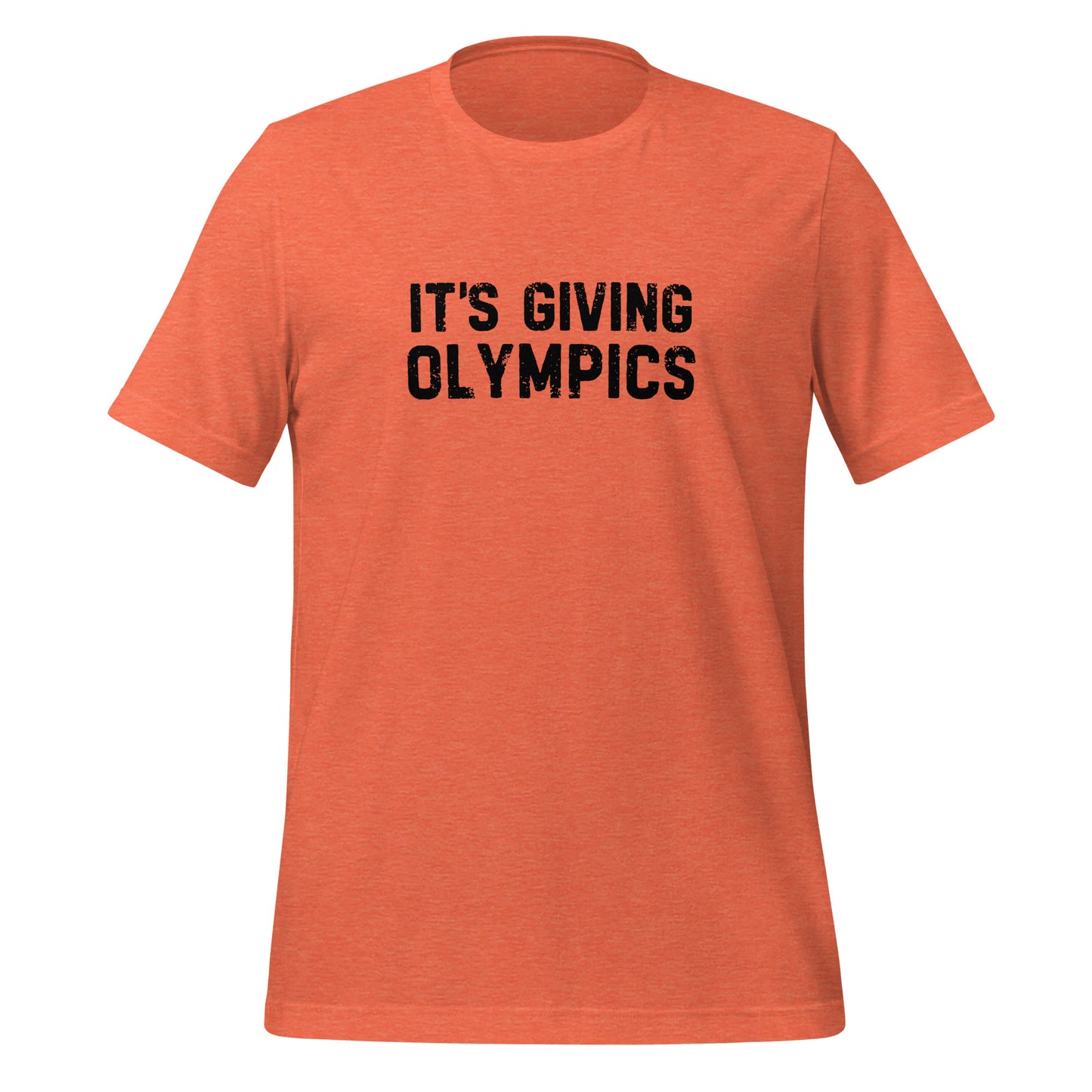 It's Giving Olympics Tee