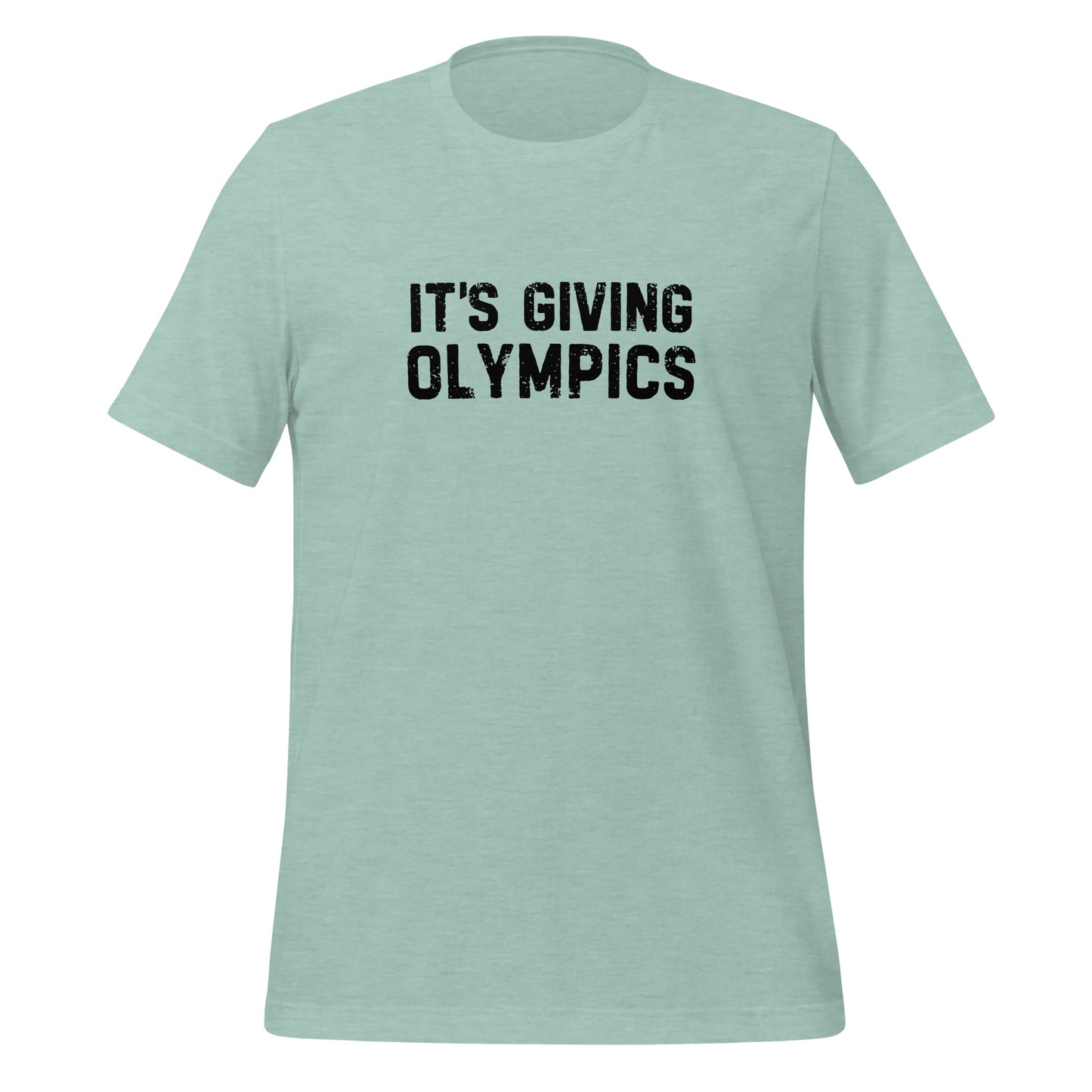 It's Giving Olympics Tee