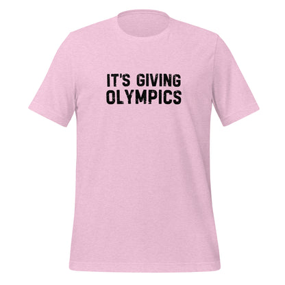 It's Giving Olympics Tee