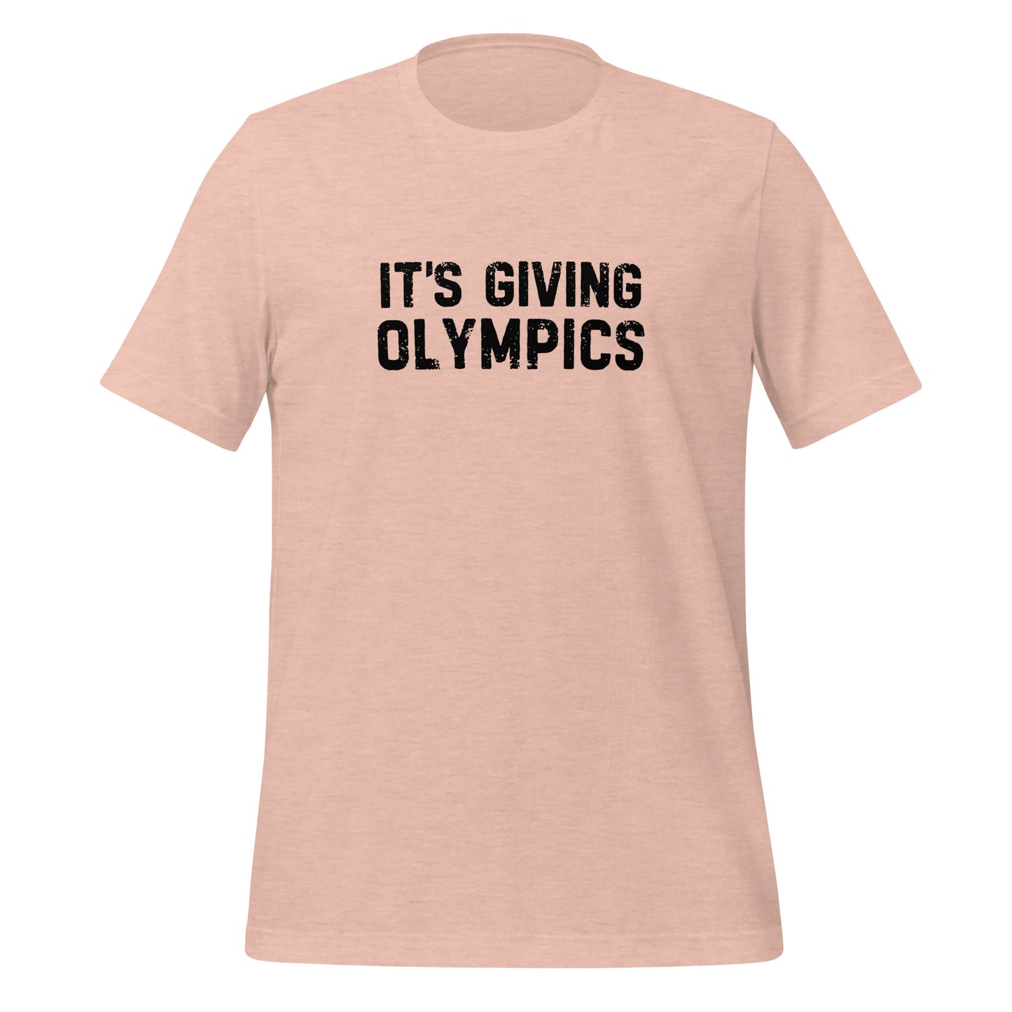 It's Giving Olympics Tee