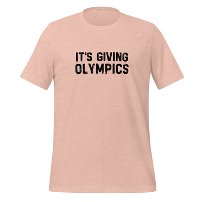 It's Giving Olympics Tee