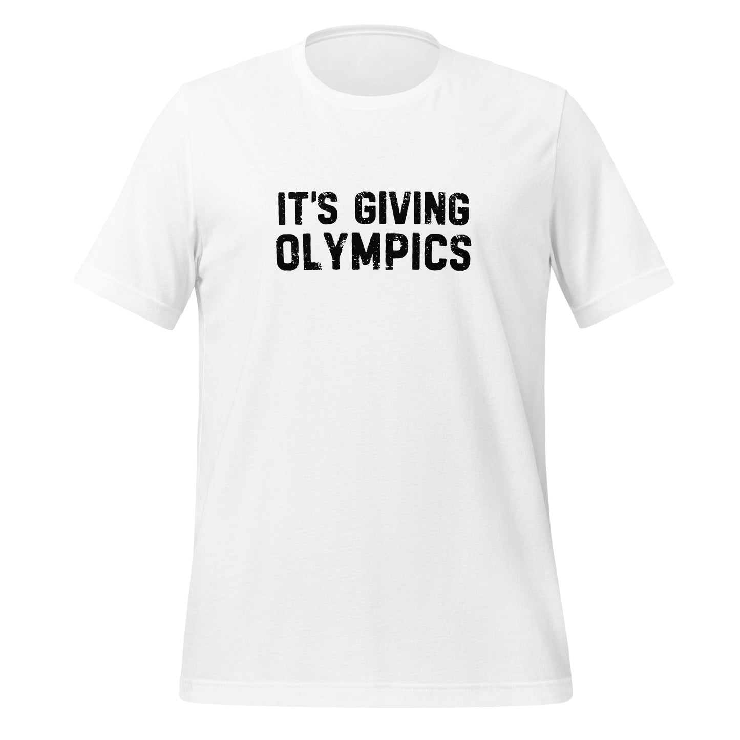 It's Giving Olympics Tee